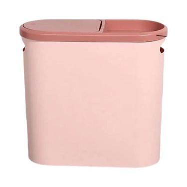 Imagem de Lixeira De Cozinha E Banheiro De Grande Capacidade, Economizadora De E