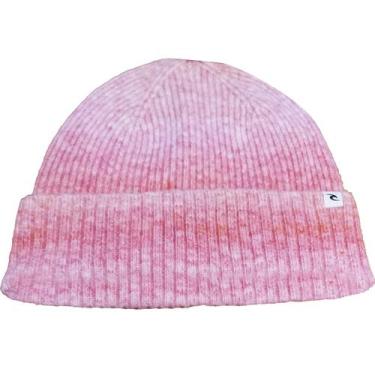 Imagem de Gorro Rip Curl Soleil Reg Multicor Rosa, Único