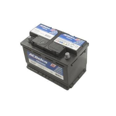 Imagem de Bateria 75ah Silver Direito Acdelco S10 omega trailblazer captiva a3 p