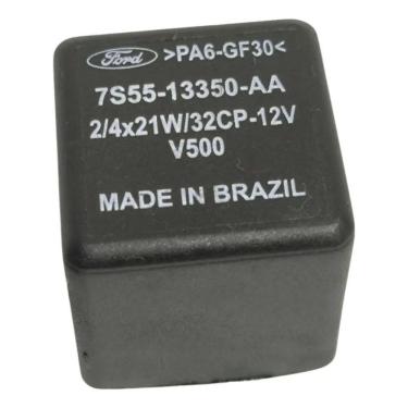 Imagem de Relé Partida Ford Ka Genuíno