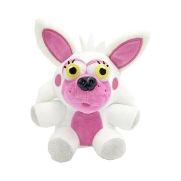 Imagem de 18 CM FNAF Freddy Brinquedo De Pelúcia Animal De Pelúcia Urso Coelho J