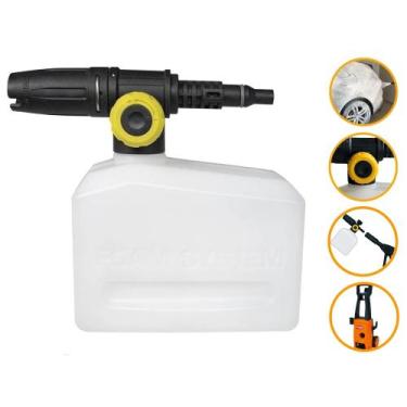 Imagem de Canhão Espuma Snow Foam Difusor Intech Machine Acqua 1400 - COMPATÍVEL