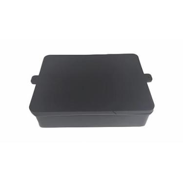 Imagem de Caixa Organizadora CFTV Central 12x16x5cm Preta - Ideal Imports