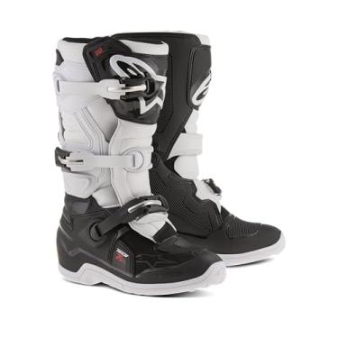Imagem de Alpinestars Bota de motocross Youth Tech 7S, preta/branca, 6