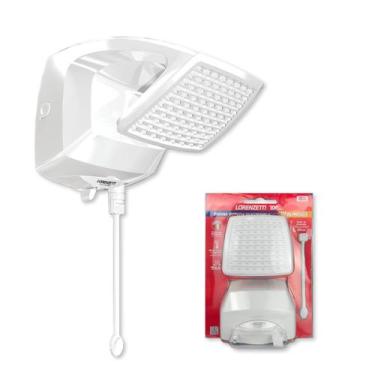 Imagem de Ducha Futura Eletrônica Lorenzetti 5500W ou 6800W Resistência Blindada