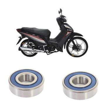 Imagem de Rolamento Virabrequim SHINERAY JET X125 - JET 125SS - PFI Bearings