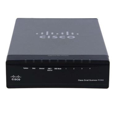 Imagem de Roteador VPN Cisco RV042 Dual WAN 