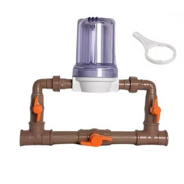 Imagem de Clorador Automático De Pastilhas 25 MM D3R25 - Georg Filtros