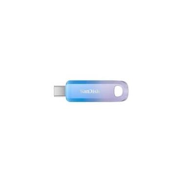 Imagem de Pendrive SanDisk Creator Series USB-CTM 1TB, USB Type-C 3.2, Leitura 400MB/s - SDCZ75C-1T00-G46
