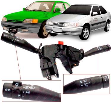 Imagem de Chave Seta Logus Sem Limpador Traseiro