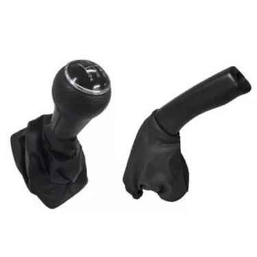 Imagem de Coifa Bola Câmbio + Coifa Freio Mão Gol Saveiro G2 1984/.