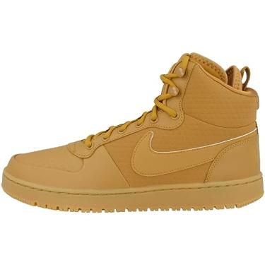 Imagem de NIKE Court Borough Mid Winter, Sapatilhas desportivas unissexo para adultos, Preto, 44 EU