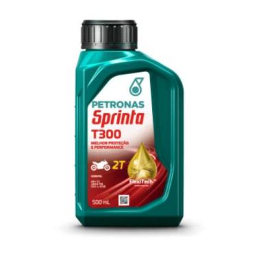 Imagem de Óleo de motor petronas 2 tempos sprinta t300 500ml