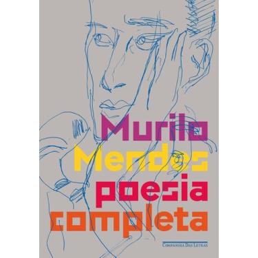 Imagem de Livro - Poesia completa
