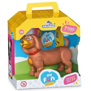 Imagem de MY FUN PET House Salsicha - ADIJOMAR