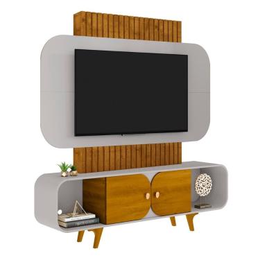 Imagem de Home Estante Rack Embau Para TV até 75 Polegadas