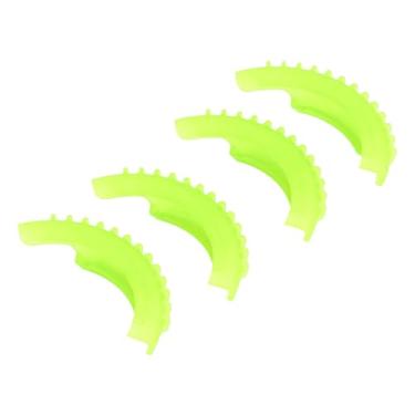 Imagem de Domary Guarda de Hélice do Drone, Pára -Choque Protetor à Prova de Choque Com Material Fluorescente para Avata 2 Voar Mais Combinação (Verde)