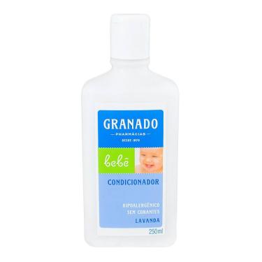 Imagem de Condicionador Granado Bebê Lavanda com 250ml