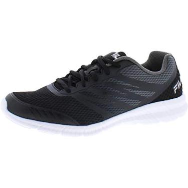Imagem de Fila Memory Fantom 3 Men's Running 10 D(M) US Black-Grey-White