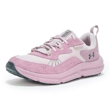 Imagem de Under Armour Tênis feminino Charged Verssert 2, (009) Cinza Dawn/Roxo Prime/Antracite, 34