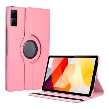 Imagem de Capa Tablet Giratória 360 Para Xiaomi Redmi Pad Se 8.7 Pol - Popshope,