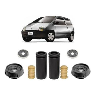 Imagem de Kit Suspensão Dianteira Renault Twingo 2000 2001 2002 2003