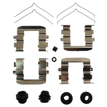 Imagem de Kit de freio a disco 18K5930X da ACDelco, 1 pacote