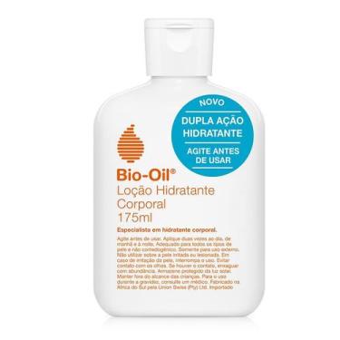 Imagem de Bio-Oil Hidratante Corporal 175ml - Loção Hidratante Leve e Absorção R