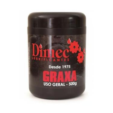 Imagem de GRAXA USO GERAL 500g - DIMEC