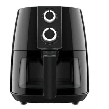 Imagem de Fritadeira Air Fryer 3.8L 6,5L 8L Litros Sem Óleo Painel Digital Lcd(JGD-KZ261 3.8L,110/127 V)