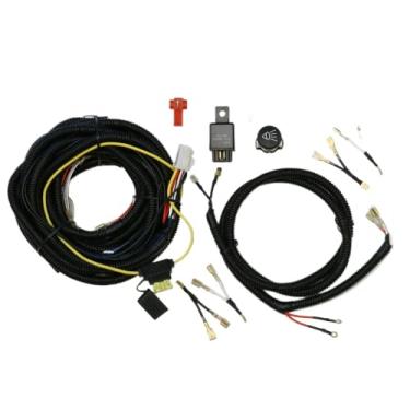 Imagem de GOLF CARTS UNIVERSE Kit de chicote de fios para farol de carrinho de golfe