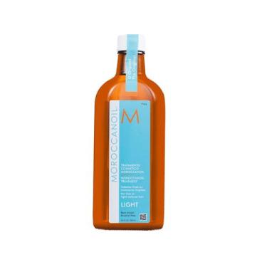 Imagem de Moroccanoil Light Oil Óleo de Tratamento Capilar Light 200ml