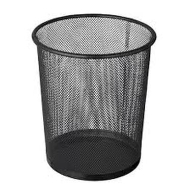 Imagem de Aramada 9 Litros Lixeira - Preta