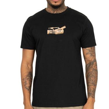 Imagem de Camiseta DC Shoes DC Hand Cam SM26 Masculina-Masculino