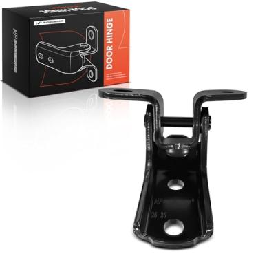 Imagem de A-Premium Conjunto de dobradiça de porta compatível com Toyota 4Runner e Lexus GX470, 2003-2009, lado superior do passageiro dianteiro direito