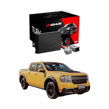 Imagem de Módulo Automação de Vidros + Retrovisores compatível com Maverick Tury - PRO4.105LONGAR