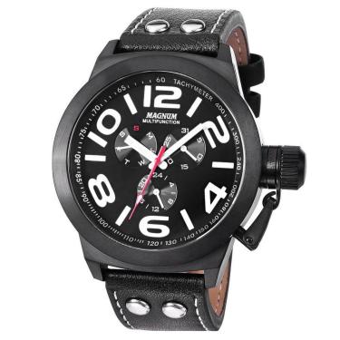 Imagem de Relogio Masculino Magnum MA31560P-Masculino