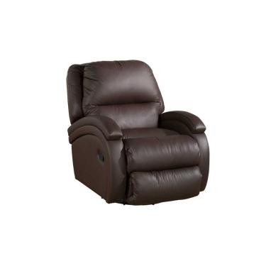 Imagem de Poltrona De Amamentação Sala Reclinável Divino Urbany Zero Wall Giro E Balanço Courano Marrom - Probel