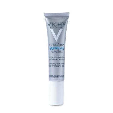Imagem de Liftactiv Supreme Olhos Vichy Creme para área dos olhos 15ml