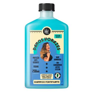 Imagem de Shampoo Lola Cosmetics Fortificante Danos Vorazes 250ml