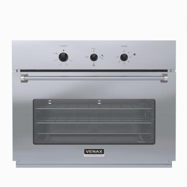 Imagem de Forno de Embutir a Gas 90L Arena-Eg GIIi Inox Gas Glp 127V