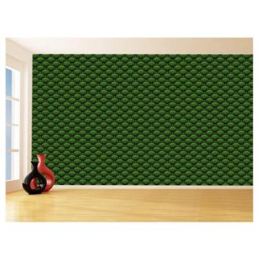 Imagem de Papel De Parede 3D Estilo Tecido Capitonê Cores 3,5M Tcp330 - Você Dec