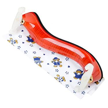 Imagem de Descanso de ombro de violino de madeira padrão tigre descanso de ombro branco com pano de limpeza tamanho 4/4 acessórios para violino peças de violino para iniciantes