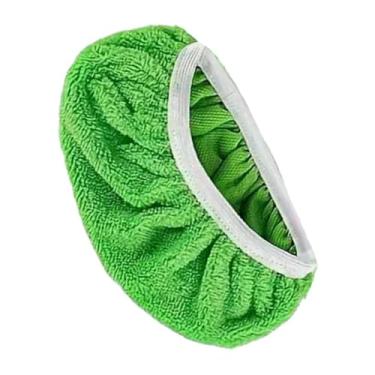 Imagem de Substituição de almofada de esfregão - substituição de cabeça de esfregão de panos de varredura | Capa de pano de microfibra reutilizável para casa, dormitório, limpeza doméstica, apartamento, hotel