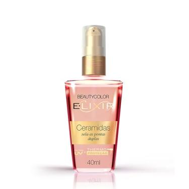 Imagem de E.lixir Ceramidas - Sela as pontas duplas e Restaura os fios - BEAUTYCOLOR - 40ml
