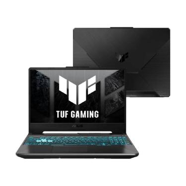 Imagem de Notebook Asus TUF Gaming 15.6" Ryzen 7 7435HS NVIDIA RTX 3050 8GB DDR5 512GB SSD KeepOS