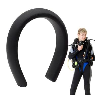 Imagem de Peso de mergulho no pescoço | Pesos de mergulho com chumbo macio e dobrável, controle preciso de flutuabilidade, equipamento eficaz de mergulho livre para iniciantes e entusiastas de mergulhadores