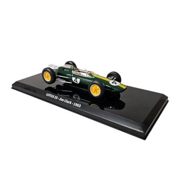 Imagem de OPO 10 - 1/24 Scale Formula 1 car Compatible with Lotus 25 Jim Clark 1963 GP F1 - OR097