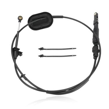 Imagem de PEMICEM Substituição do cabo do câmbio de engrenagem de transmissão automática para 15785087 compatível com Chevy Trailblazer SSR GMC Envoy Buick Rainier Oldsmobile Bravada Saab 9-7x Isuzu Ascender