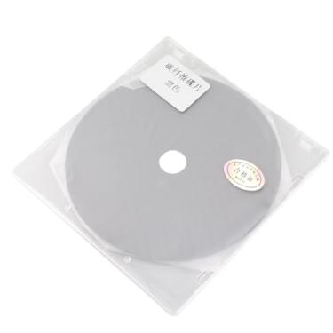 Imagem de Akozon Estabilizador de Cd e Dvd, Fibra de Carbono, 0.2mm, Estabilizador de Disco para Carregamento Superior e Carregamento de Bandeja, Cd Players (Preto)